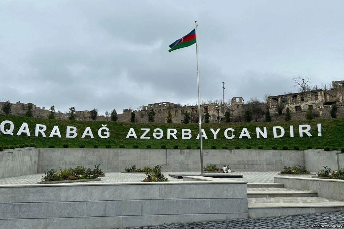 Suqovuşan və Talış kəndlərində görülən işlər açıqlanıb - FOTO