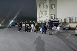 Xankəndi, Xocalı, Ağdərə və Cəbrayıla növbəti köç karvanları yola salınıb - FOTO