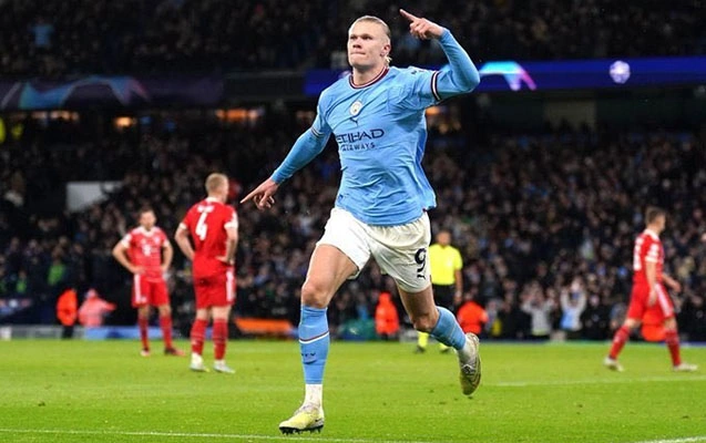 Messi və Mbappeni qabaqladı