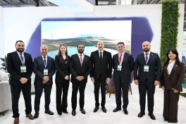 Prezident İlham Əliyev “Bakı Enerji Həftəsi”nin rəsmi açılış mərasimində iştirak edib - YENİLƏNİB-3 - FOTO