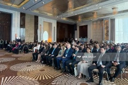 Türk Dövlətləri Təşkilatına üzv ölkələrin QHT-lərinin II Həmrəylik Forumu işə başlayır - FOTO