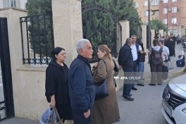 Növbəti köç karvanı Ağdam şəhərinə çatıb, açarlar təqdim olunub- YENİLƏNİB-1