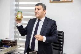 “Azərsun Holdinq” Biləsuvar Konserv Zavoduna mediatur təşkil edib - FOTO