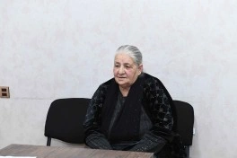 Dövlət Komitəsində növbəti vətəndaş qəbulu keçirilib