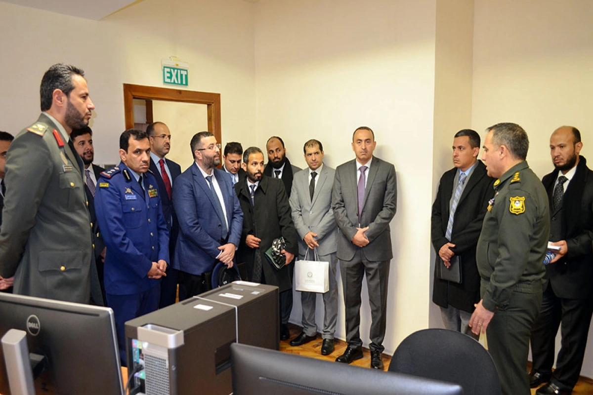 Azərbaycanla Səudiyyə Ərəbistanı arasında hərbi təhsil sahəsində əməkdaşlıq müzakirə olunub