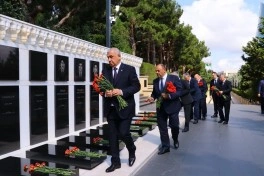 Azərbaycan və Özbəkistan Baş prokurorluqları arasında əməkdaşlıq proqramı imzalanıb