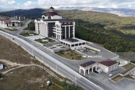 “Pirqulu Park” hotelində 600 nəfərlik konqres binası yaradılıb - FOTO