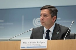 Azərbaycan nümayəndə heyəti İqlim Danışıqları üzrə Bonn sessiyasında iştirak edib