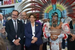 “Urban Expo” sərgisində Meksika pavilyonunun açılışı olub - FOTO