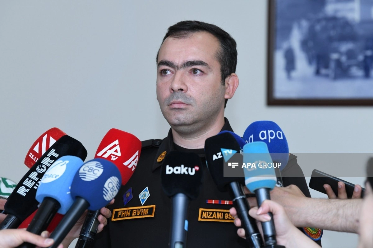 Mərkəz: "112" qaynar xəttinə gündə 8-10 min müraciət olur, əksəri yanlış çağırışlardır