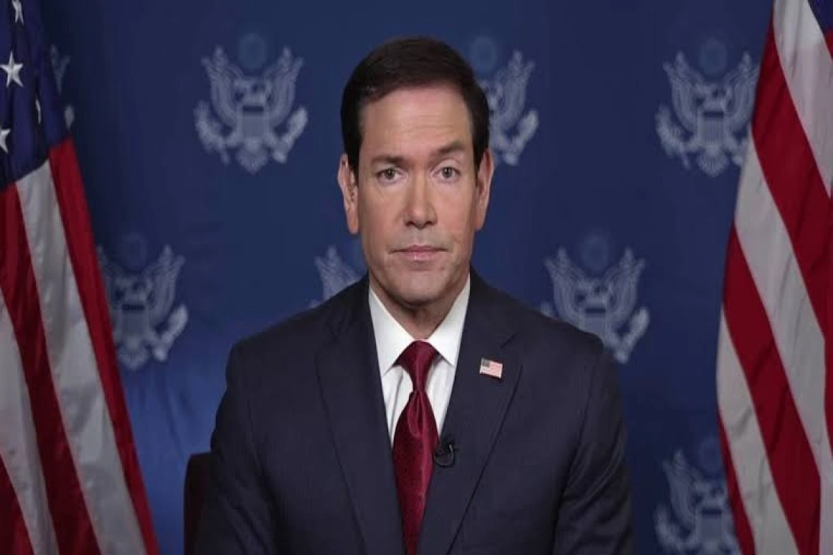 Rubio: Ukrayna son bir neçə ayda ABŞ-la əlaqəli gəmilərə zərbə endirib, bu məsələ həll olunmalıdır