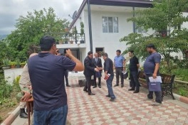 Hadrut və Qırmızı Bazar qəsəbələrinə növbəti köç olub - FOTO