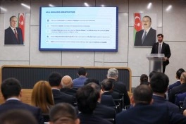 Bakıda Azərbaycan-Laos investisiya və biznes forumu keçirilib - FOTO - YENİLƏNİB