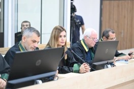 Ermənistan vətəndaşlarının şikayətləri üzrə apellyasiya məhkəməsində təqsirləndirilən şəxslərin çıxışları başa çatıb