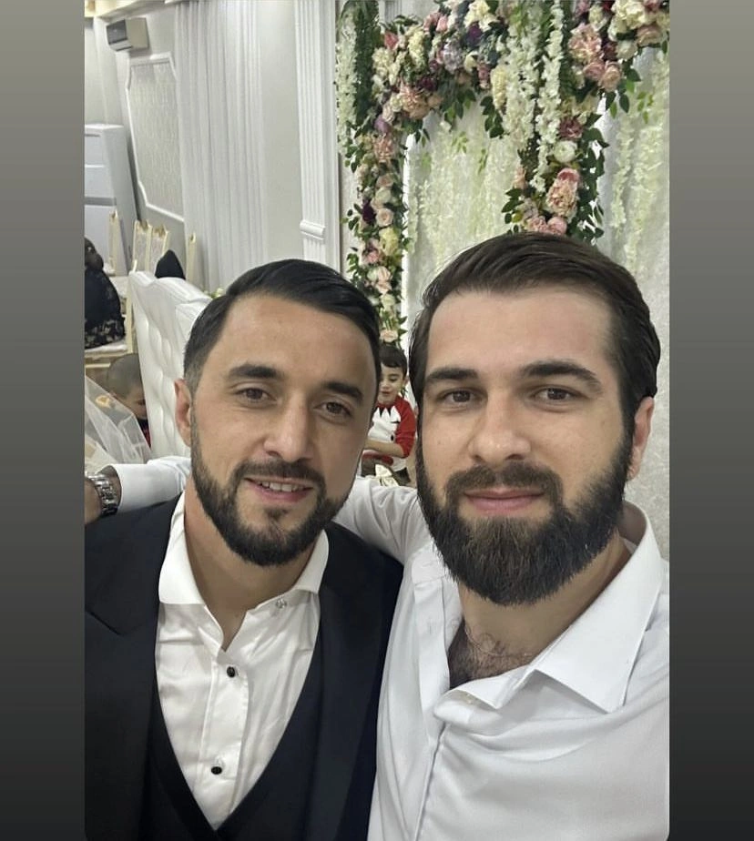 “Sabah”ın kapitanı evləndi  - Foto