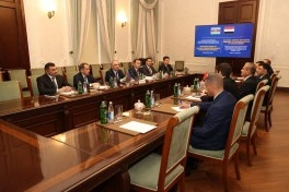 Baş Prokurorluqla Mərakeş və İraqın antikorrupsiya qurumları arasında memorandum imzalanıb