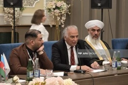 Naxçıvanda “Türkman irsi: dil, mədəniyyət və tarix” mövzusunda elmi müzakirə keçirilib