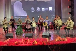 XV Qəbələ Beynəlxalq Musiqi Festivalında Muğam Axşamı keçirilib