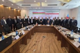 Azərbaycan və İran arasında Araz çayının su ehtiyatlarının bölüşdürülməsi razılaşdırılıb