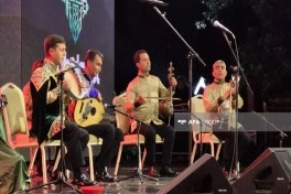 XV Qəbələ Beynəlxalq Musiqi Festivalında Muğam Axşamı keçirilib