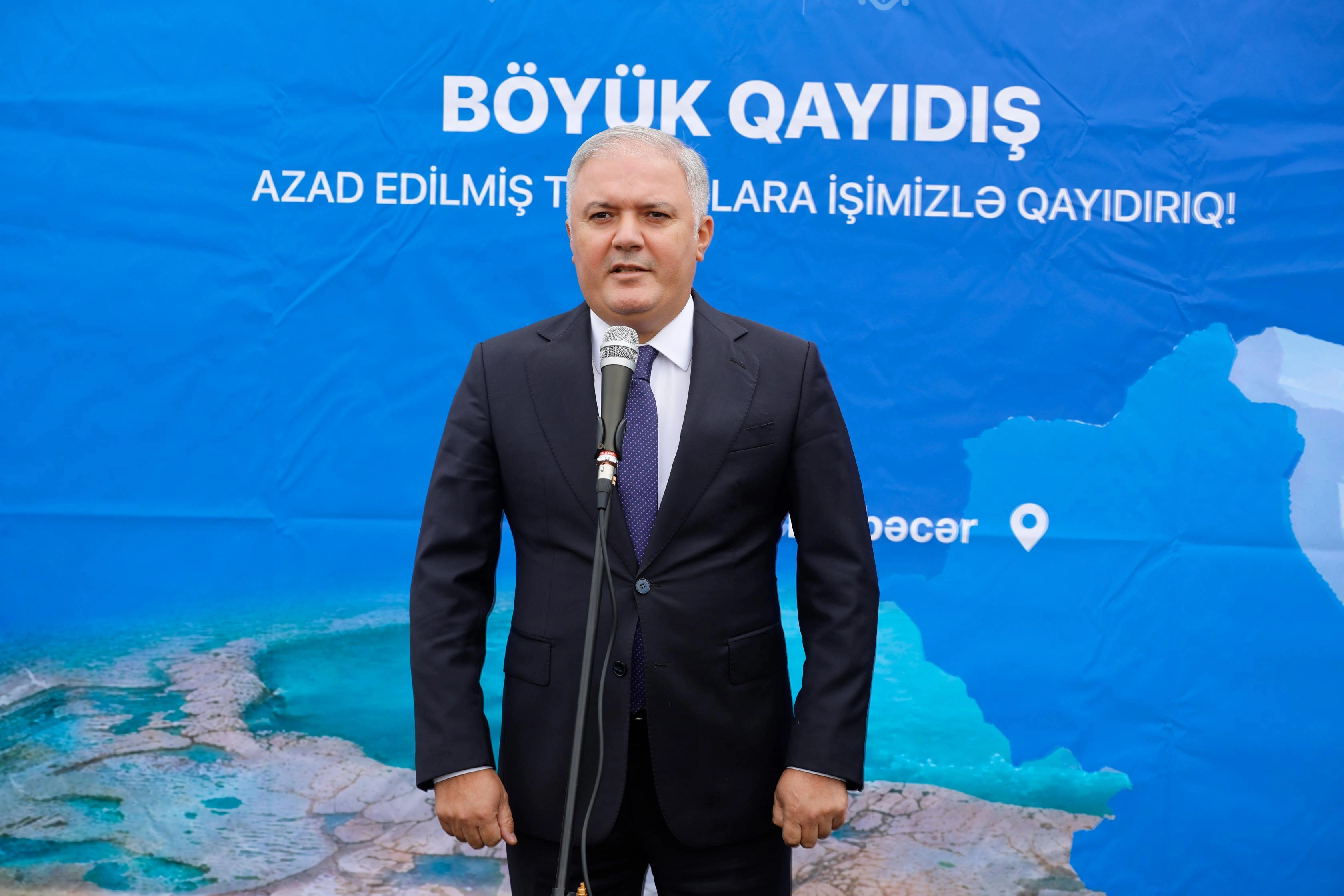 Azərbaycanla Polşa arasında hərbi tibb sahəsində əməkdaşlıq müzakirə olunub