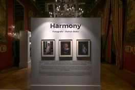 Romada “Harmoniya” sənədli filminin təqdimatı olub