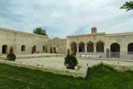 Ağdamdakı “İmarət” Kompleksi müasir texnologiyalarla təchiz olunub - FOTO