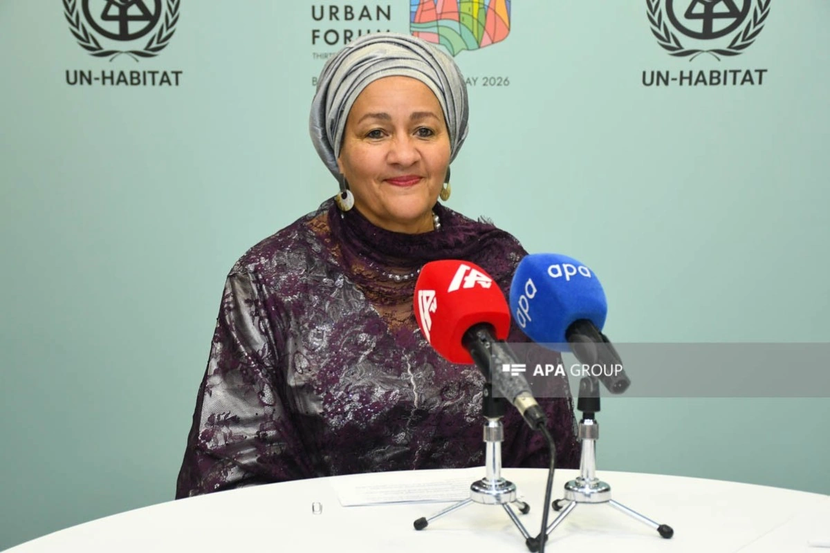 Baş katibin müavini: Azərbaycanın səsi regionda və qlobal səviyyədə, o cümlədən BMT Baş Assambleyasında eşidilir - MÜSAHİBƏ