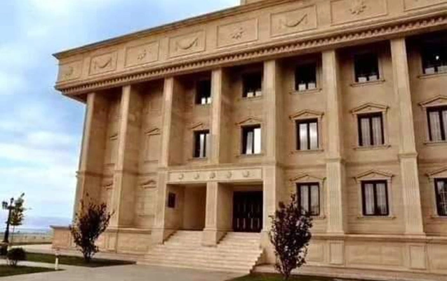 Naxçıvan Dövlət Filarmoniyasının direktoru işdən çıxarıldı