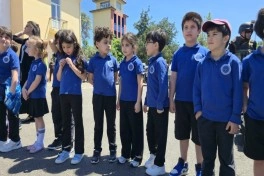 Dövlət Yanğından Mühafizə Xidməti “açıq qapı günü” keçirib