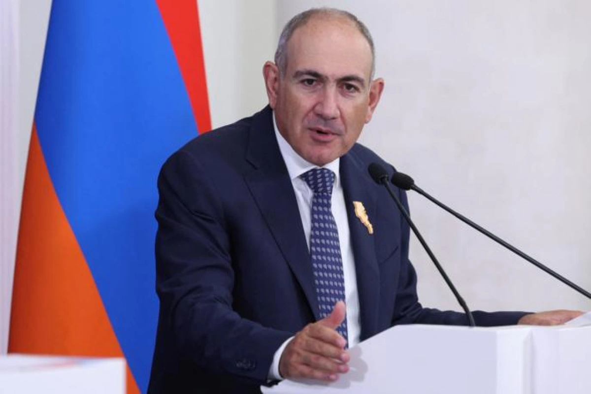 Paşinyan Azərbaycan və  Türkiyə ilə enerji əlaqələrinin genişləndirilməsinə tərəfdardır