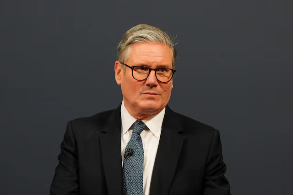 Starmer partiyasının seçkilərdəki məğlubiyyətinin məsuliyyətini öz üzərinə götürüb