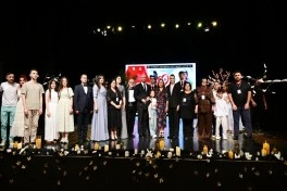 Leyla Əliyeva “Onlardan biri: Emil” adlı anım tədbirində iştirak edib