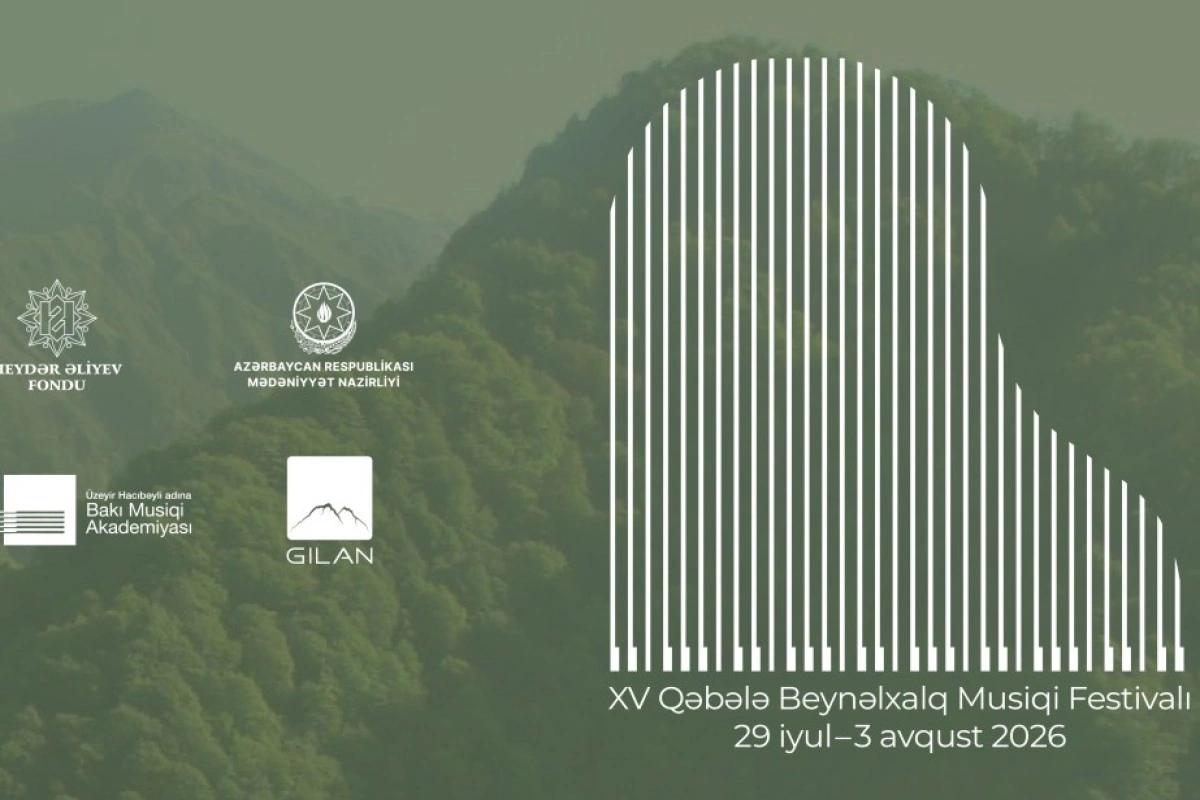 Qəbələ Beynəlxalq Musiqi Festivalı başlayır
