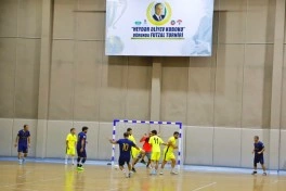 "Heydər Əliyev Kuboku" uğrunda turnirin qalibi FHN komandası olub