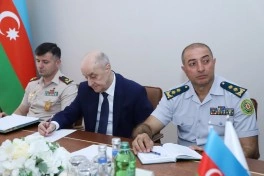 İyul çağırışının gedişatı müzakirə olunub