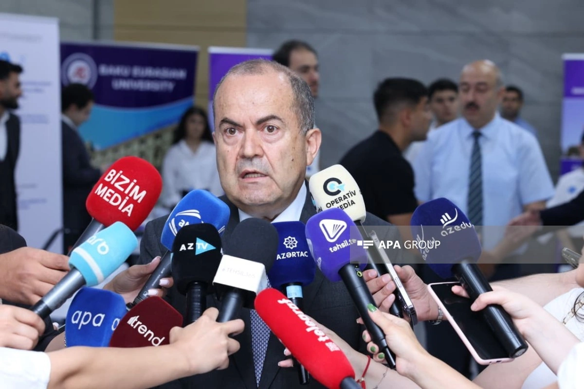 Aparat rəhbəri: Magistraturaya ixtisas seçiminin nəticələrinin bu gün və ya sabah elan olunacağı gözlənilir