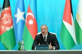 Bakıda İslam İnkişaf Bankı Qrupunun İllik Toplantılarının açılış mərasimi keçirilib, Prezident İlham Əliyev çıxış edib - VİDEO - YENİLƏNİB-2 - FOTO