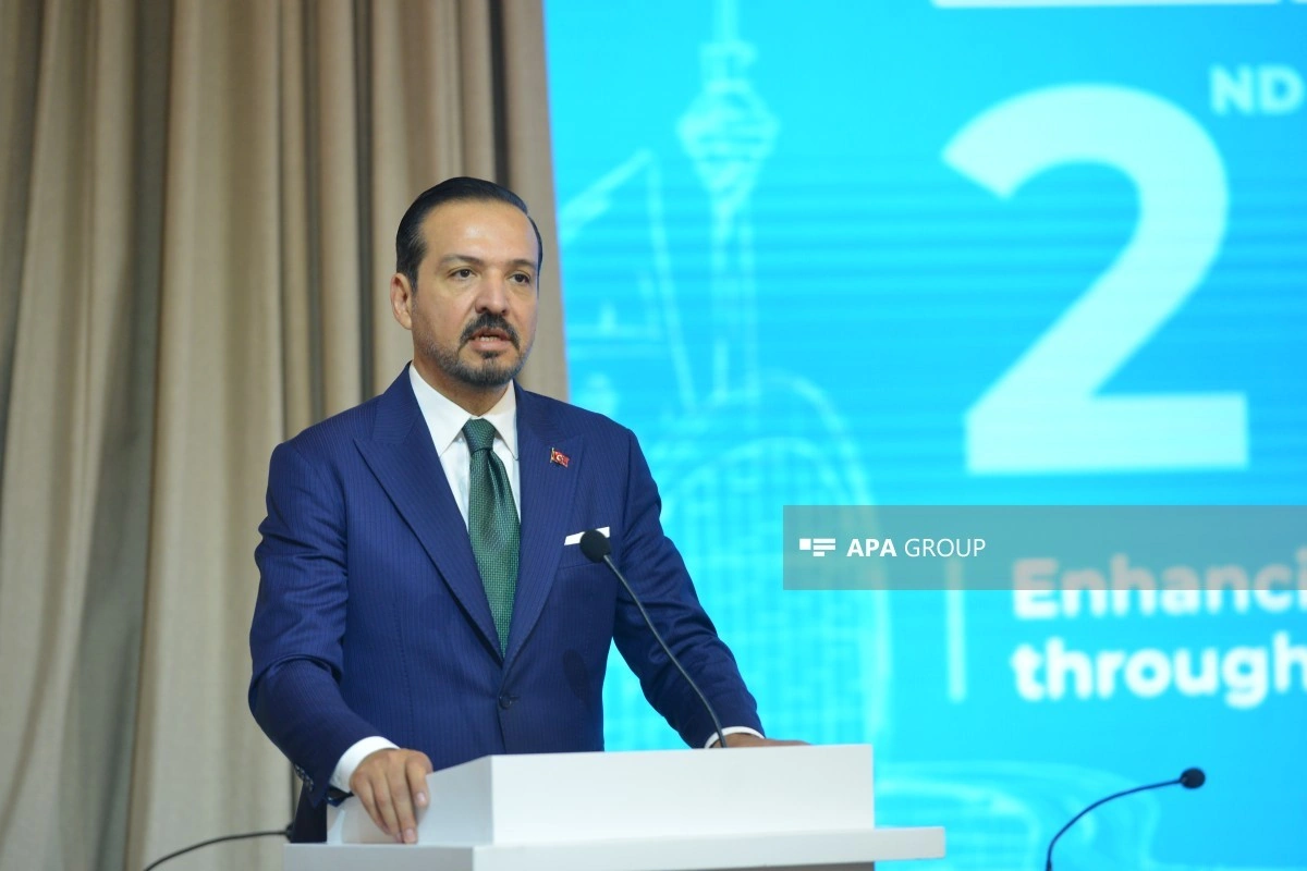 Kürşad Zorlu: Orta Dəhliz iqtisadi inkişaf zolağına çevrilə bilər