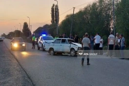 Sabirabadda baş verən qəzada ölən və yaralanan var - VİDEO - FOTO