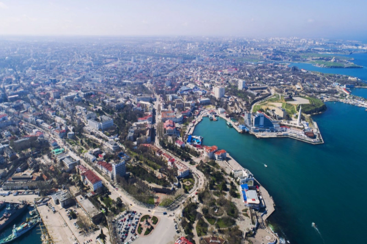Yanacaq böhranı yaşanan Krım və Sevastopolda fövqəladə vəziyyət elan edilib
