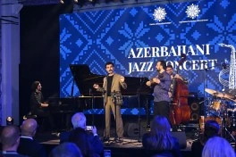 Azərbaycanın Montrö festivalında iştirakı xüsusi caz proqramı ilə yekunlaşıb - FOTO