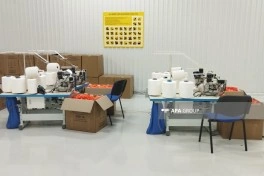 Xankəndidəki müəssisədə illik 25 milyon cüt iş əlcəyi istehsal olunacaq - FOTO