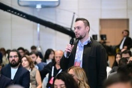 Prezident İlham Əliyev IV Şuşa Qlobal Media Forumunun açılışında iştirak edib - VİDEO - FOTO
