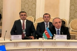 Azərbaycan və Rusiya Baş prokurorluqları arasında əməkdaşlıq proqramı imzalanıb