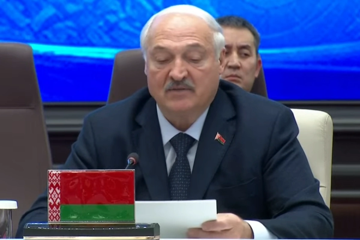 Lukaşenko ŞƏT-ə çağırış edib: İnsanlar bizdən konkret addımlar gözləyir