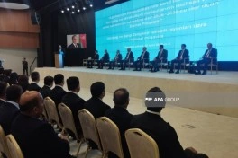 Aqrar sahədə Dövlət Proqramı çərçivəsində Zəngilanda müşavirə keçirilib  - FOTO - YENİLƏNİB