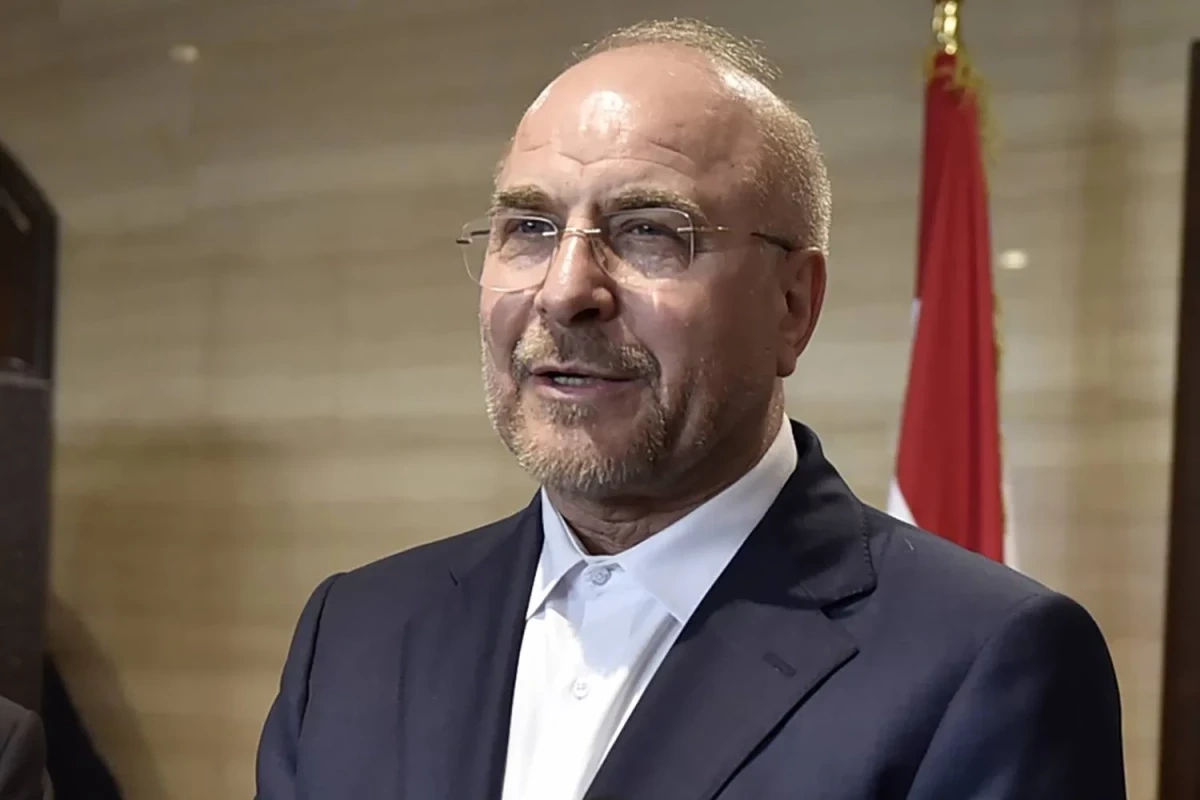Qalibaf İranın azad olunmuş vəsaiti ilə ABŞ məhsulları alacağını təkzib edib