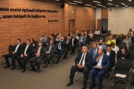 Azərbaycanda ilk dəfə İslam Sığortası (Takaful) Ekosistemi fəaliyyətə başlayır - FOTO