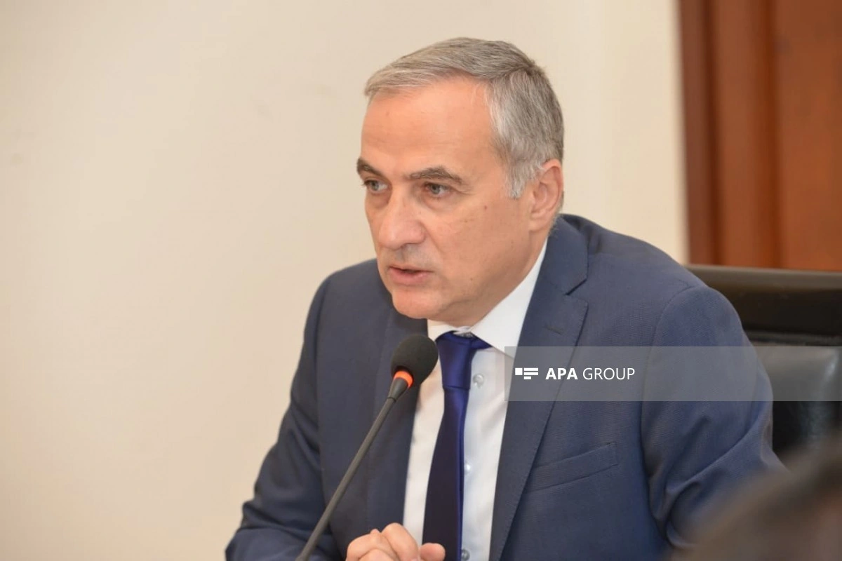 Fərid Şəfiyev Beynəlxalq Münasibətlərin Təhlili və Multikulturalizm Mərkəzinin sədri təyin edilib